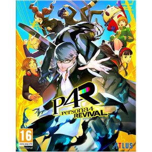 P4R Persona 4 Revival (PC) kép