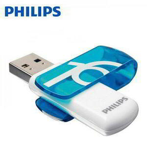 Vivid 16GB USB 2.0 (FM16FD05B/00) kép