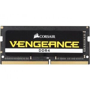 VENGEANCE 16GB DDR4 2400MHz CMSX16GX4M1A2400C16 kép
