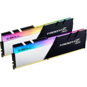 Trident Z Neo 32GB (2x16GB) DDR4 3600MHz F4-3600C18D-32GTZN kép