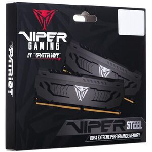 Viper Steel 64GB (2x32GB) DDR4 3200MHz PVS464G320C6K kép