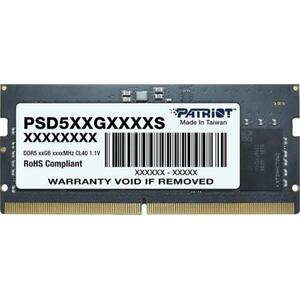 Signature Line 8GB DDR5 5600MHz PSD58G560041S kép