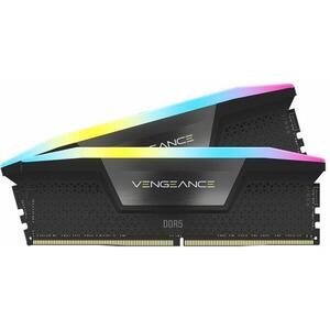 VENGEANCE RGB 48GB (2x24GB) DDR5 6400MHz CMH48GX5M2B6400C36 kép