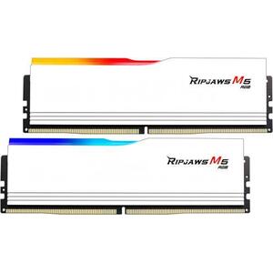Ripjaws M5 RGB 64GB (2x32GB) DDR5 5200MHz F5-5200J4040A32GX2-RM5RW kép