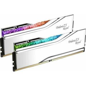 Trident Z5 Royal 32GB (2x16GB) DDR5 7600MHz F5-7600J3646G16GX2-TR5S kép