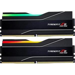 Trident Z5 Neo RGB 32GB (2x16GB) DDR5 8000MHz F5-8000J3848H16GX2-TZ5NR kép