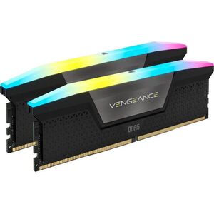 VENGEANCE RGB 32GB (2x16GB) DDR5 6400MHz CMH32GX5M2B6400Z32 kép