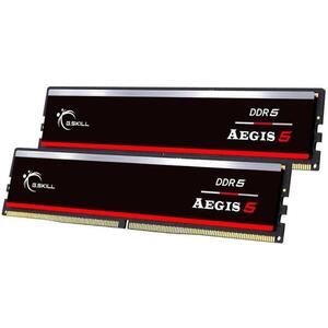 Aegis 5 64GB (2x32GB) DDR5 5200MHz F5-5200J4040A32GX2-IS kép