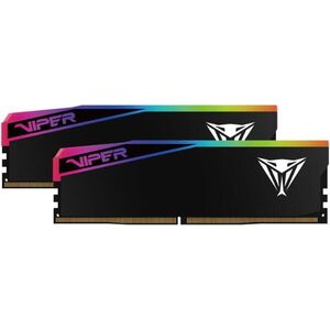 Viper Elite 5 Ultra RGB 32GB (2x16GB) DDR5 6000MHz VEUR532G6028K kép