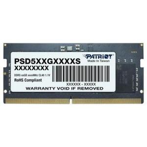 Signature Line 24GB DDR5 5600MHz PSD524G560081S kép