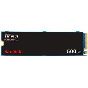 SSD PLUS 500GB SDSSDA3N-500G-G26 kép