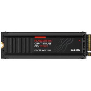 Optimus GX PRO 8100 4TB M.2 (SDSP82400TAH-000E0) kép