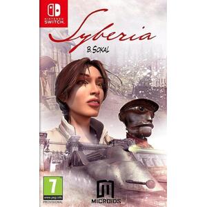 Syberia (Switch) kép