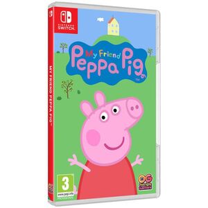 My Friend Peppa Pig (Switch) kép