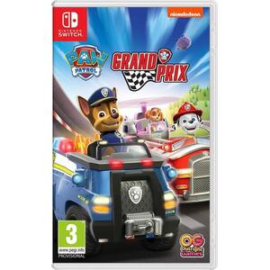 Paw Patrol Grand Prix (Switch) kép