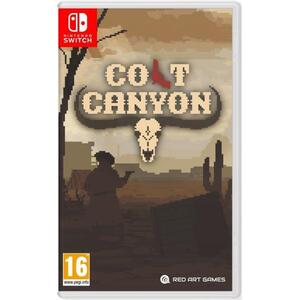 Colt Canyon (Switch) kép