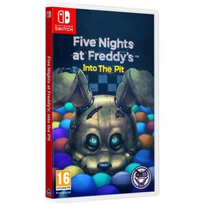 Five Nights at Freddy's Into the Pit (Switch) kép