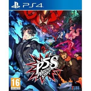 Persona 5 Strikers (PS4) kép
