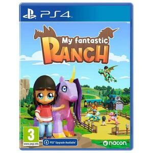 My Fantastic Ranch [Deluxe Version] (PS4) kép