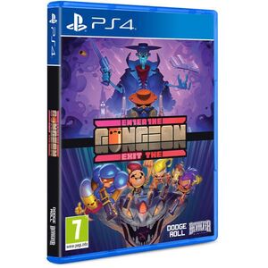 Enter/Exit the Gungeon (PS4) kép