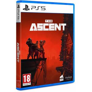 The Ascent (PS5) kép