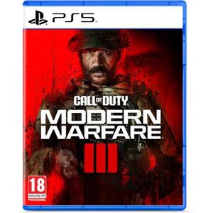 Call of Duty Modern Warfare III (PS5) kép
