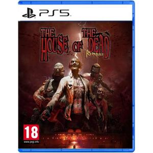 The House of the Dead Remake (PS5) kép