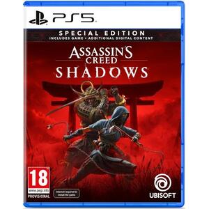 Assassin's Creed Shadows [Special Edition] (PS5) kép