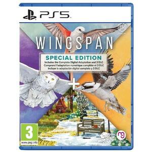 Wingspan [Special Edition] (PS5) kép