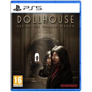 Dollhouse Behind the Broken Mirror (PS5) kép