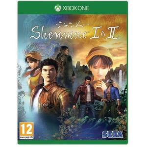 Shenmue I & II (Xbox One) kép