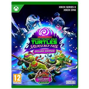 Teenage Mutant Ninja Turtles Splintered Fate [Deluxe Edition] (Xbox One) kép