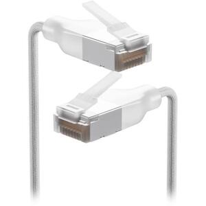 UniFi UACC-CABLE-PATCH-EL-C6A-0.3M-W kép