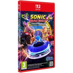 Sonic Racing CrossWorlds (Switch 2) kép