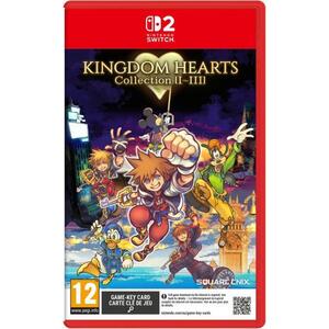 Kingdom Hearts Collection I-III (Switch 2) kép