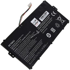 Helyettesítő laptop akku Acer Chromebook R11 CB5-132T-C732, Chromebook R11 CB5-132T-C8KL kép