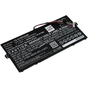 Helyettesítő laptop akku Acer Swift 5 SF514-52T-81Q1 kép