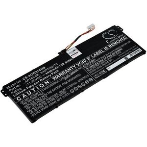 Helyettesítő laptop akku Acer Swift 3 SF314-57G-767W kép