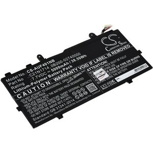 Helyettesítő laptop akku Asus TP401MA-EC001T kép