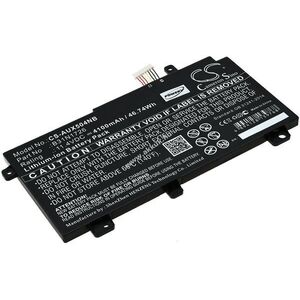 Helyettesítő laptop akku Asus FX504GD kép