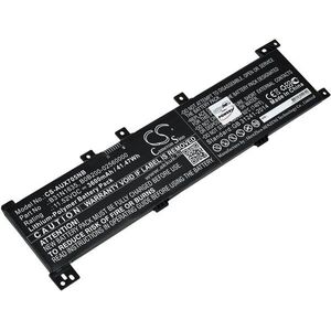 Helyettesítő laptop akku Asus VivoBook 17 X705UV-BX175T kép