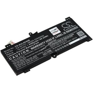 Helyettesítő laptop akku Asus ROG Strix GL504GS-ES064T kép