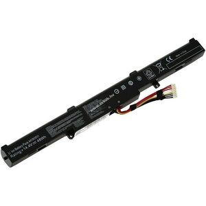 Helyettesítő akku Asus típus A41N1611 kép