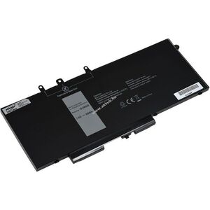 Helyettesítő laptop akku Dell Latitude 5580 kép