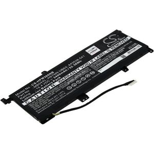 Helyettesítő laptop akku HP Envy x360 15-aq002ng kép