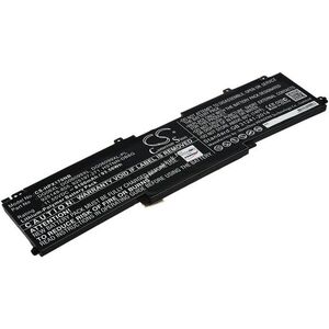 Helyettesítő laptop akku HP Omen X 17-AP002TX kép