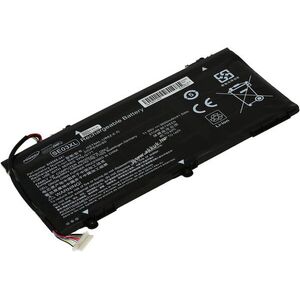 Helyettesítő laptop akku HP Pavilion 14-AL069TX / 14-AL070TX kép