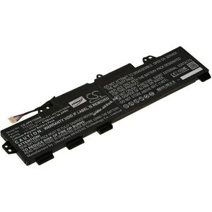 Helyettesítő laptop akku HP EliteBook 850 G5 3JX57EA kép