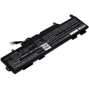 Helyettesítő laptop akku HP EliteBook 840 G5-3JX33EA kép