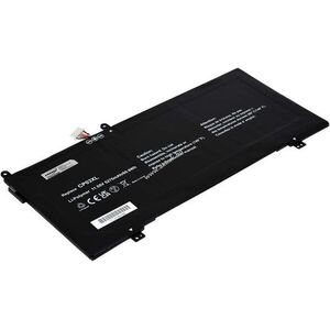 Helyettesítő akku HP típus HSTNN-LB8E kép
